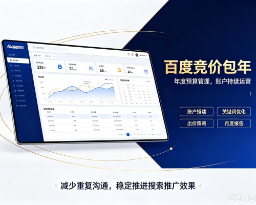海珠百度竞价包年